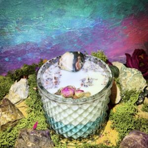 Алхимична Свещ "Вътрешен мир и Вечна пролет"