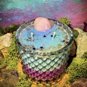 Алхимична Свещ "Любов към Себе си"