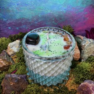 Алхимична Свещ "Пазител на вътрешната Истина"