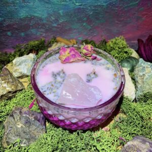 Алхимична Свещ "Любов и Нежност"