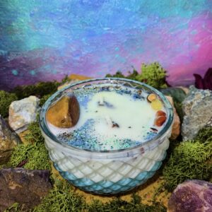 Алхимична Свещ “Вътрешен Баланс"