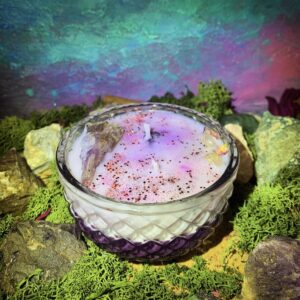 Алхимична Свещ "Пречистваща Светлина"