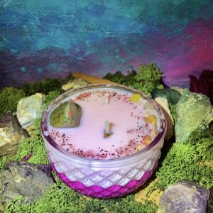 Алхимична Свещ "Възстановяване на Любовта"