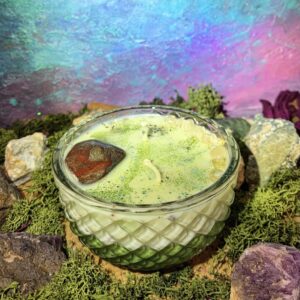 Алхимична Свещ "Войн на Сърцето"