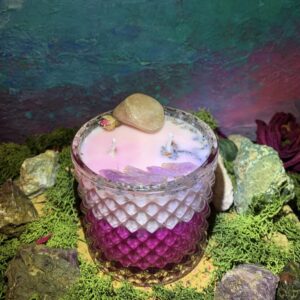 Алхимична Свещ „Любов“