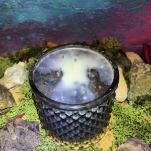 Алхимична Свещ “Дървото на Живота"