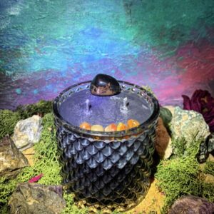 Алхимична Свещ “Искрата към Промяната“