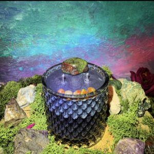 Алхимична Свещ "Трансформационна Тишина"