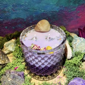 Алхимична Свещ „Вътрешна Любов“