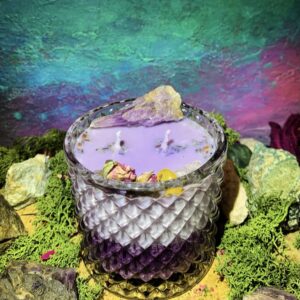 Алхимична Свещ „Врата към Третото Око“