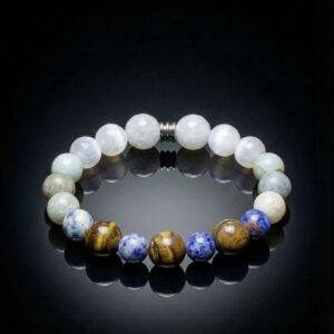 Енергийна Гривна "Кристален Поглед"