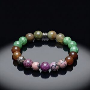 Енергийна Гривна "Емоционален Разцвет"