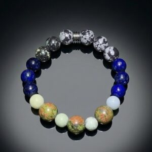 Енергийна Гривна "Бистър Ум"