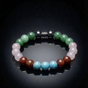 Енергийна Гривна " Цветовете на Душата"