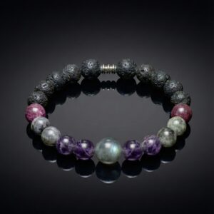 Енергийна Гривна "Защита в Нощта"