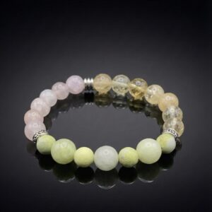 Енергийна Гривна "Нежност и Лекота"