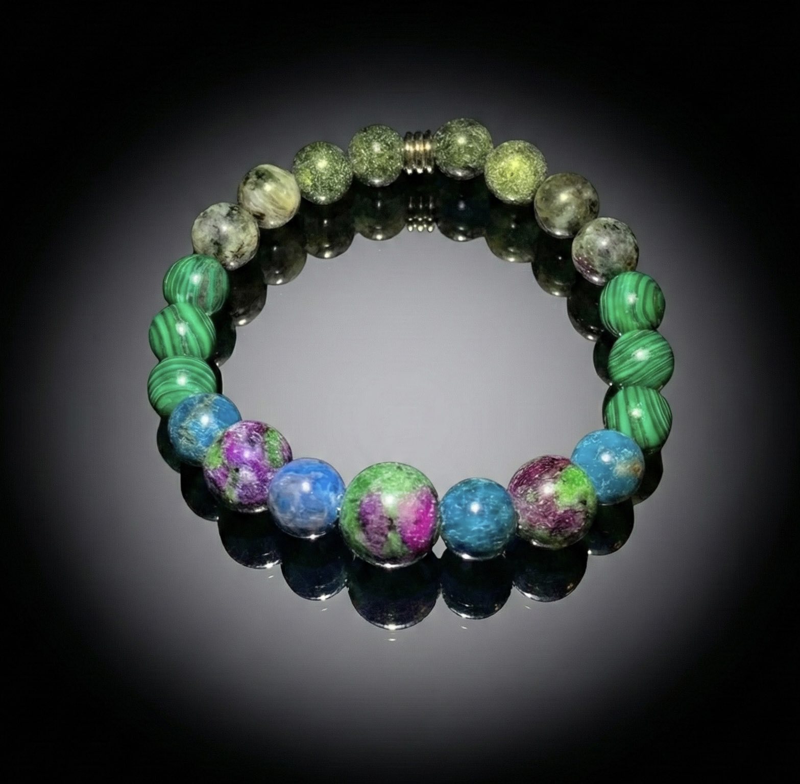 Енергийна Гривна "Изцеление и подкрепа"