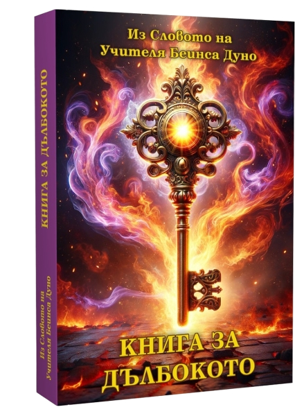 Книга за Дълбокото, Ново издание