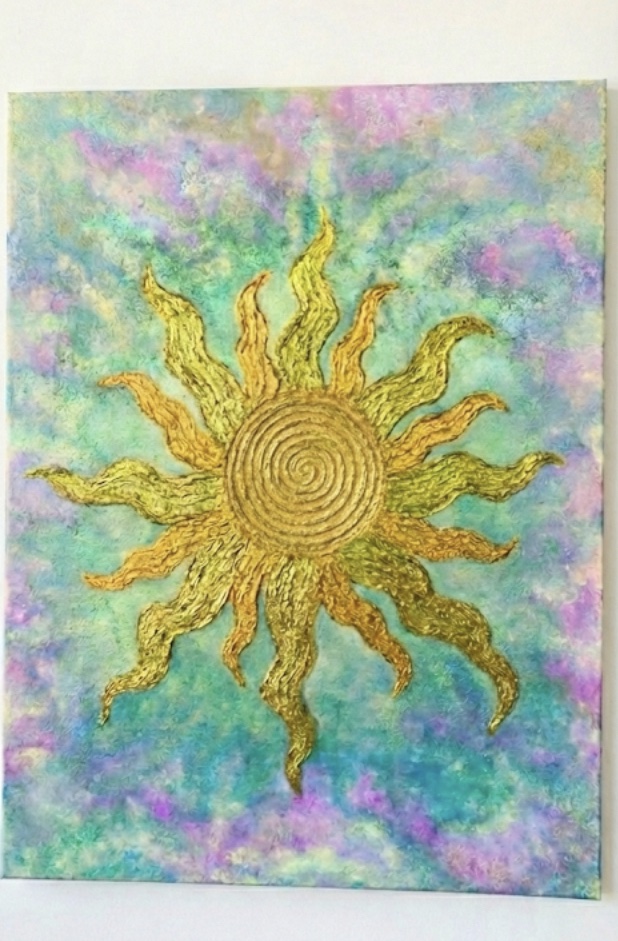 Златното Сърце на Сътворението