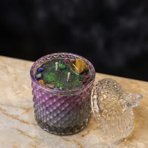 Алхимична Свещ "Интуитивно прозрение"